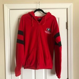 Georgia Bulldogs Jacket